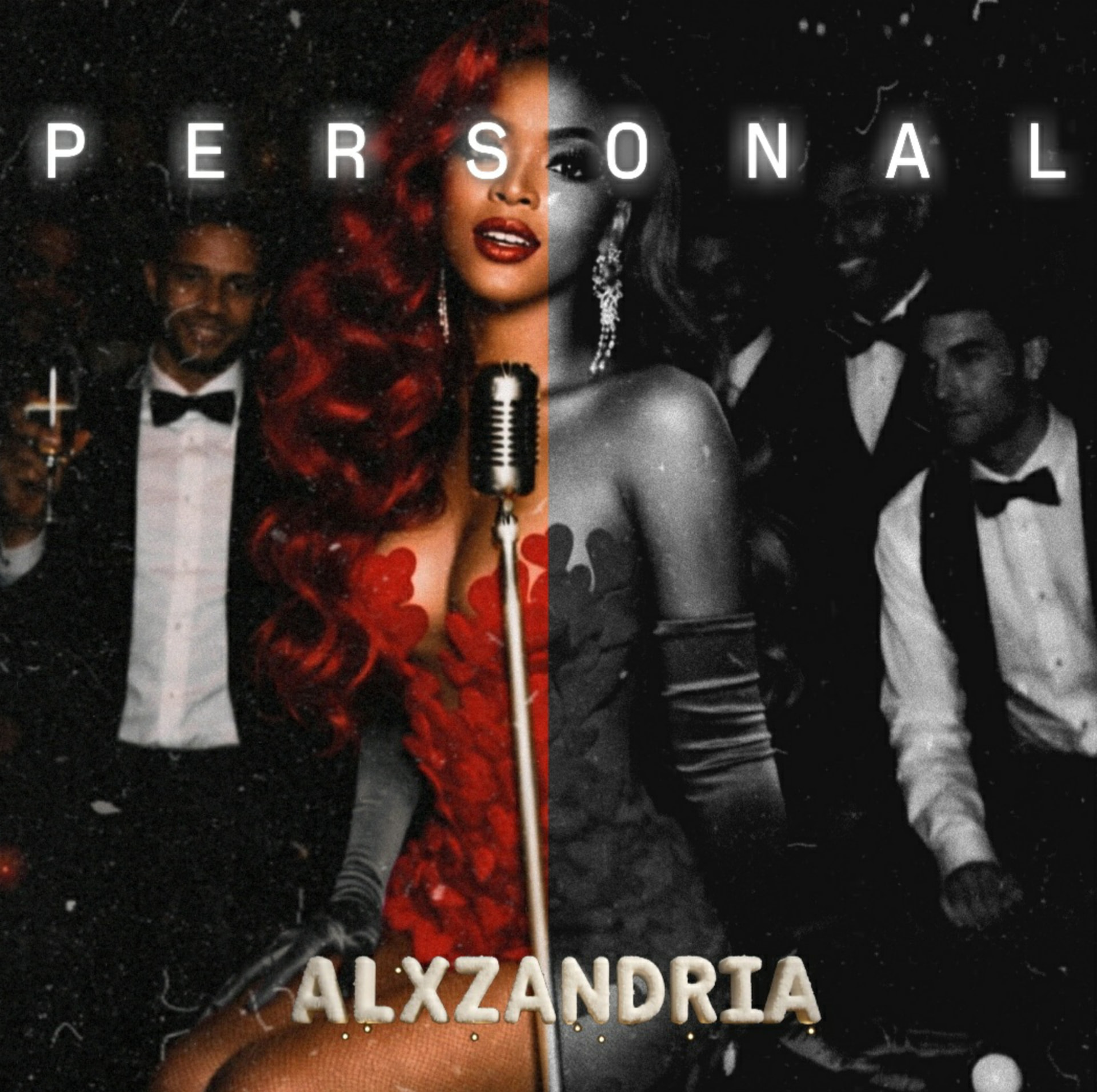 Personal cover art by AlxZandria